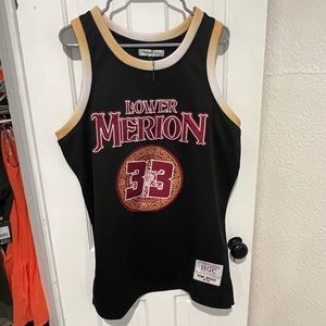 Head Gear Classics Merion Kobe Bryant Jersey